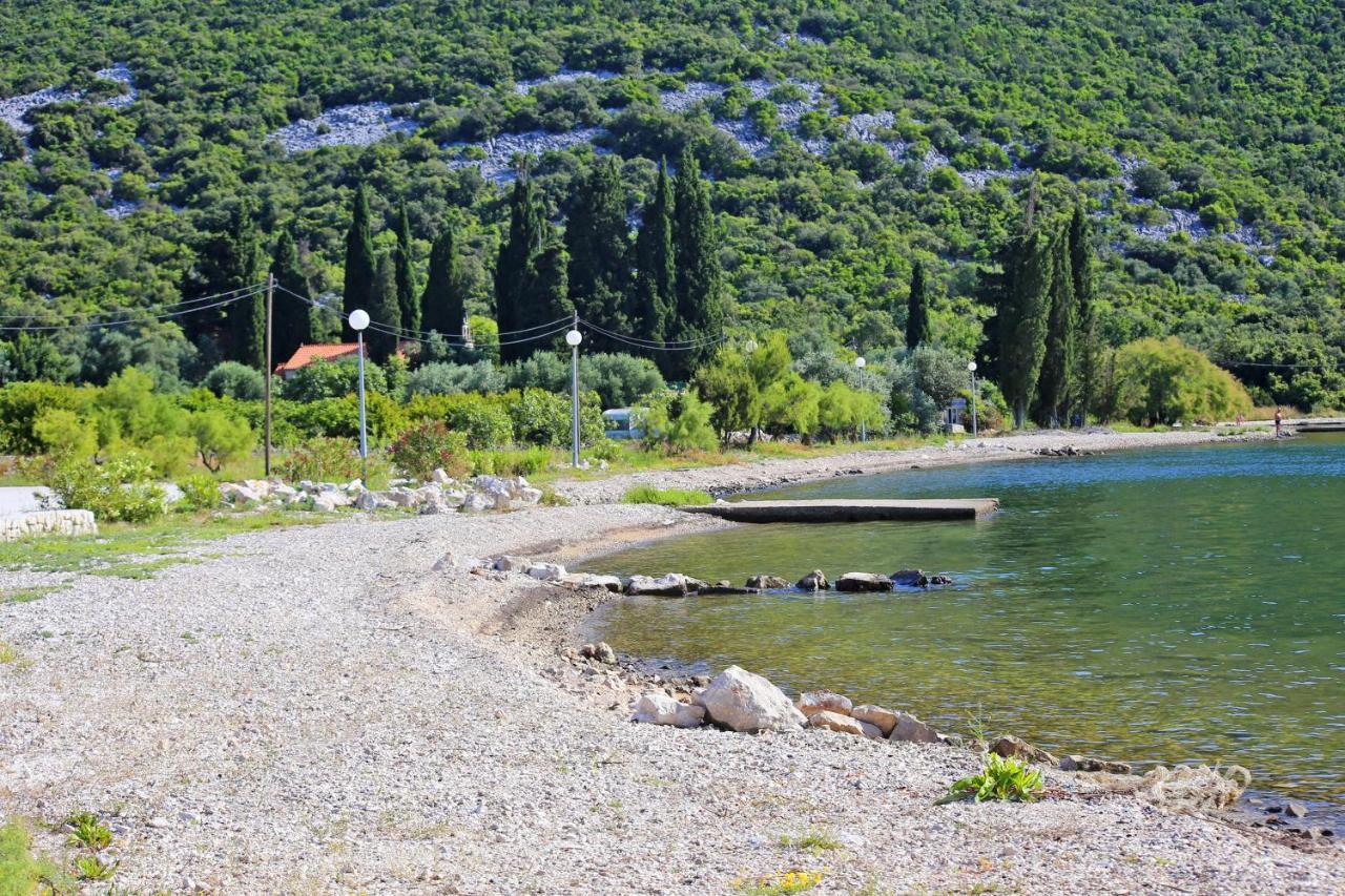 Apartments By The Sea Cove Pjestata, Peljesac - 12381 Putnikovic Bagian luar foto