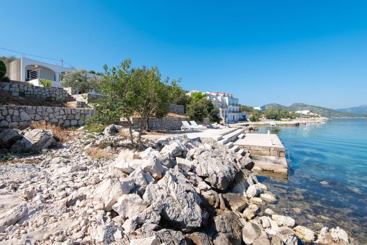 Apartments By The Sea Cove Pjestata, Peljesac - 12381 Putnikovic Bagian luar foto