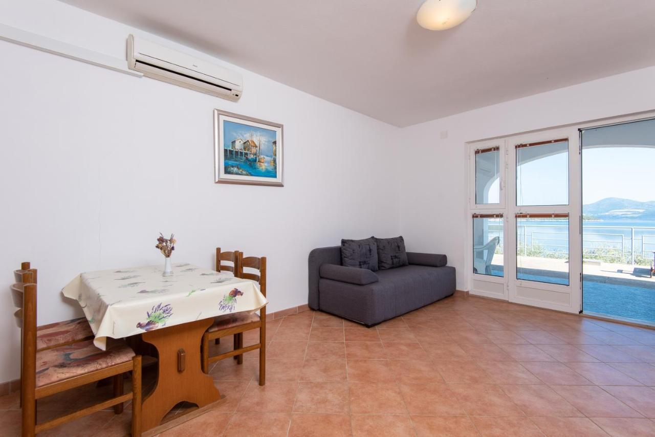 Apartments By The Sea Cove Pjestata, Peljesac - 12381 Putnikovic Bagian luar foto