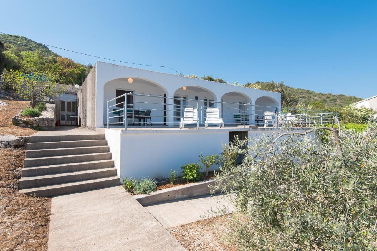 Apartments By The Sea Cove Pjestata, Peljesac - 12381 Putnikovic Bagian luar foto