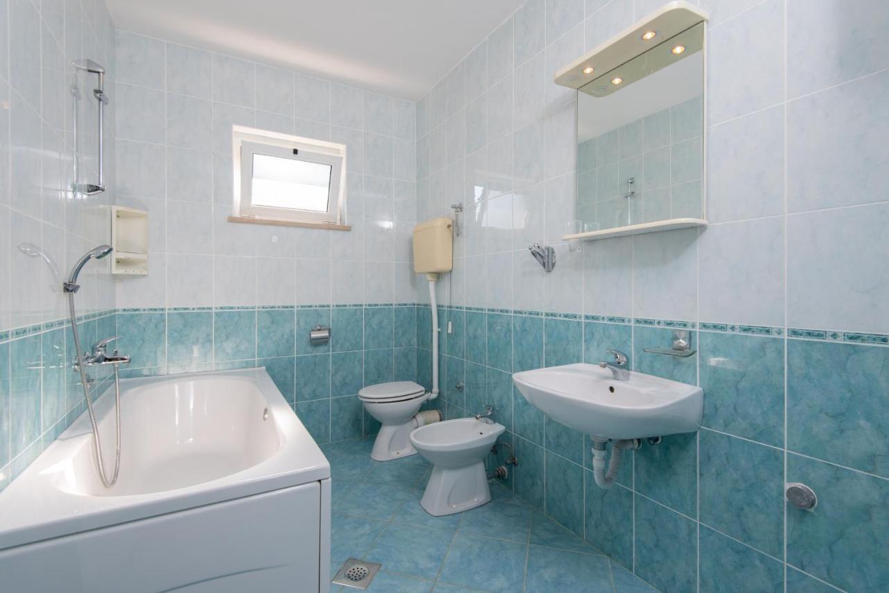 Apartments By The Sea Cove Pjestata, Peljesac - 12381 Putnikovic Bagian luar foto