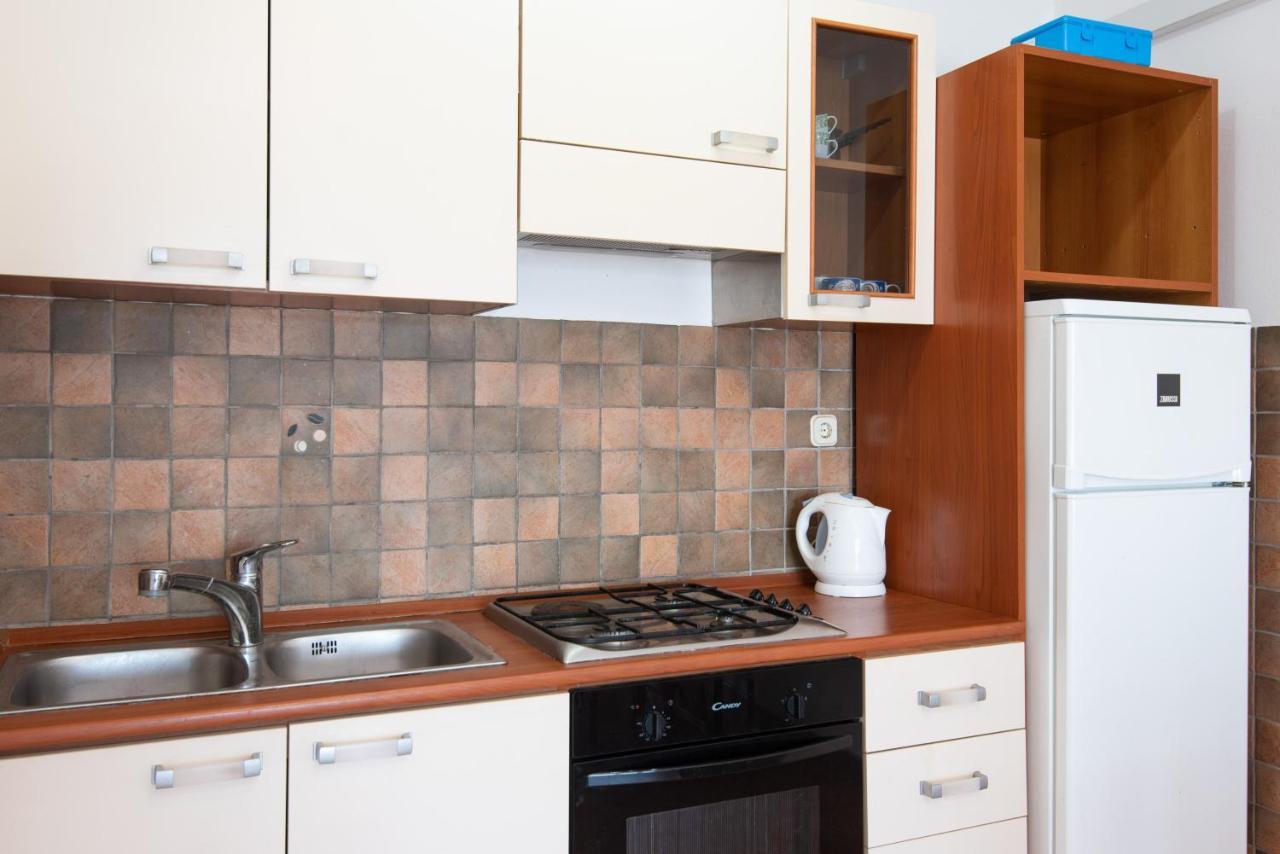 Apartments By The Sea Cove Pjestata, Peljesac - 12381 Putnikovic Bagian luar foto