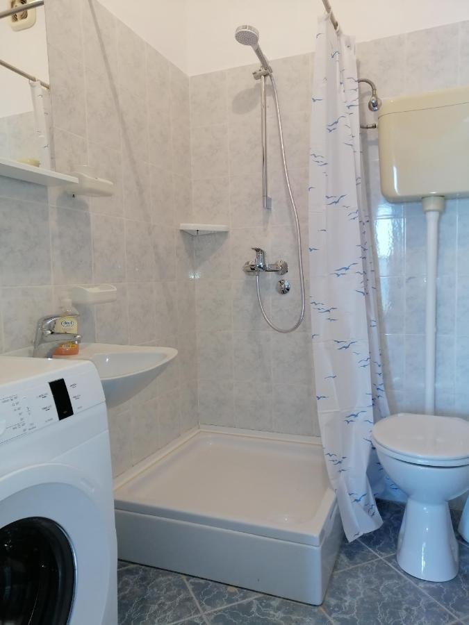 Apartments By The Sea Cove Pjestata, Peljesac - 12381 Putnikovic Bagian luar foto