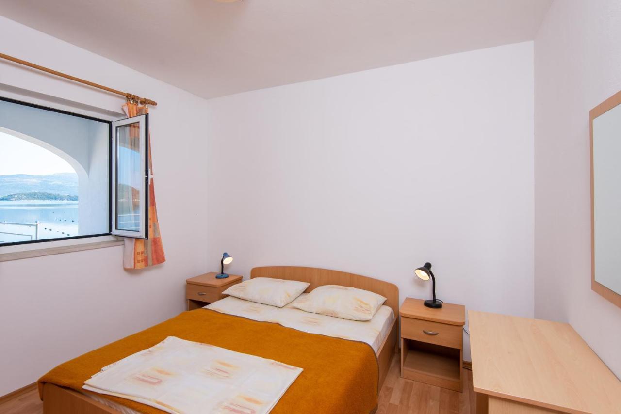 Apartments By The Sea Cove Pjestata, Peljesac - 12381 Putnikovic Bagian luar foto