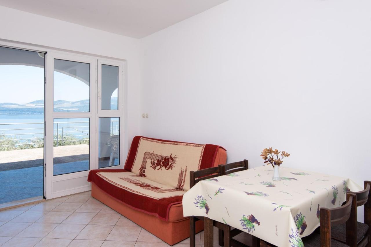 Apartments By The Sea Cove Pjestata, Peljesac - 12381 Putnikovic Bagian luar foto