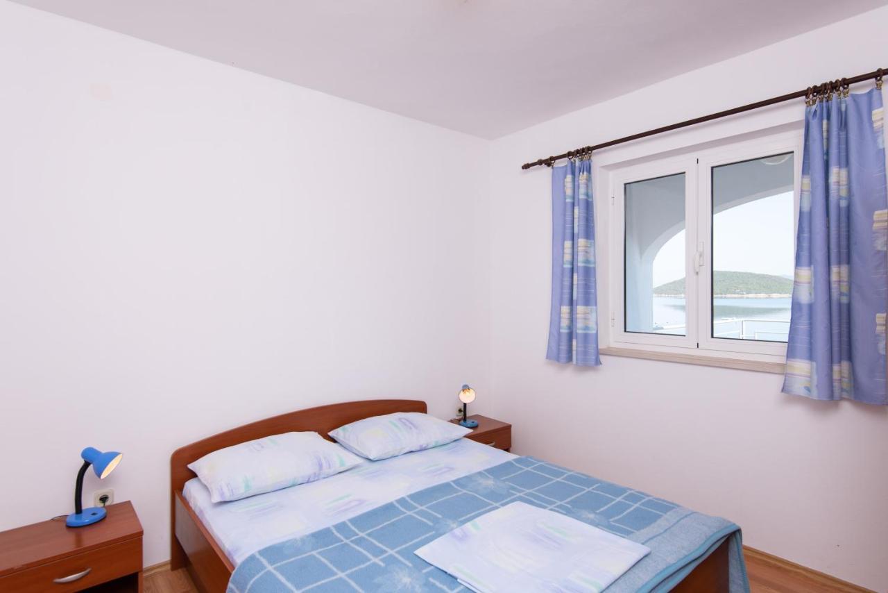 Apartments By The Sea Cove Pjestata, Peljesac - 12381 Putnikovic Bagian luar foto