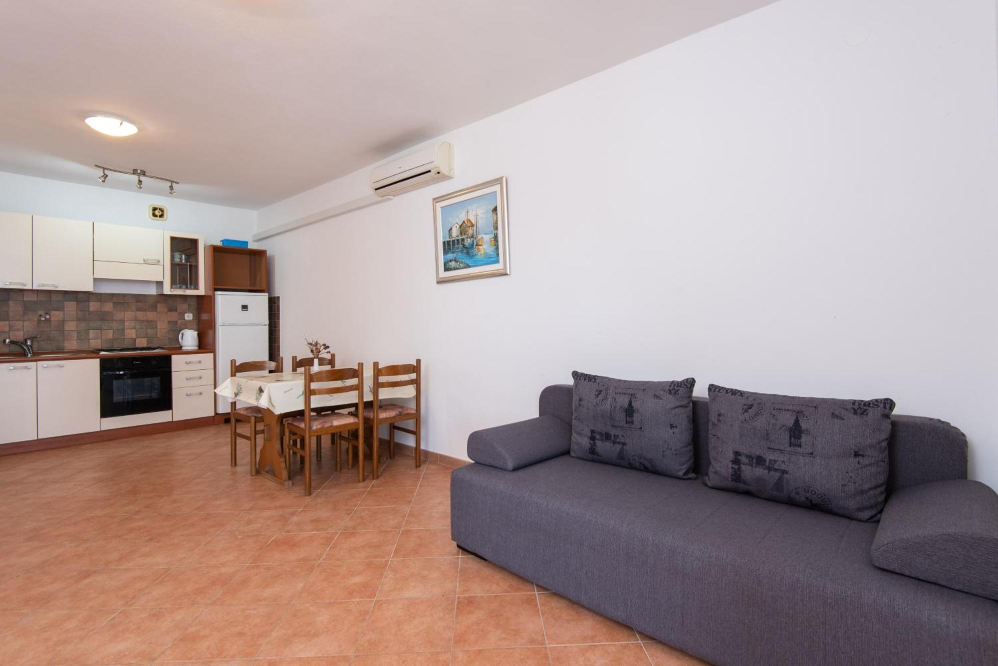 Apartments By The Sea Cove Pjestata, Peljesac - 12381 Putnikovic Ruang foto