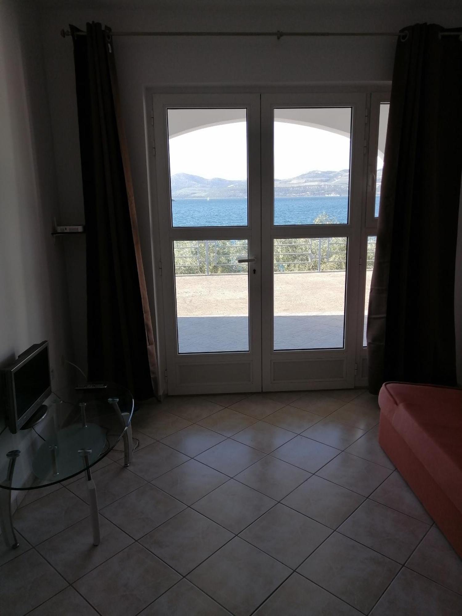 Apartments By The Sea Cove Pjestata, Peljesac - 12381 Putnikovic Ruang foto